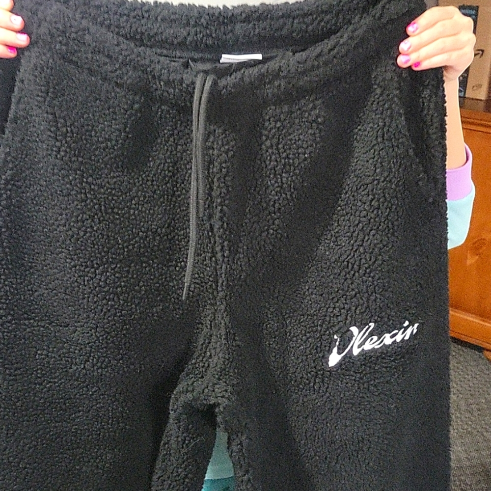 Black Sweatpants